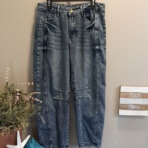 Barrel Jeans No Brand Size XL